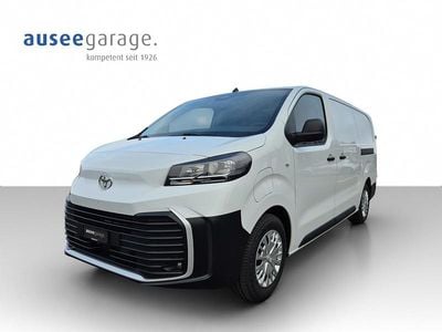 Neu Toyota Proace Advance 100 kW (136 PS) 2025 Weiss Van / Kleinbus