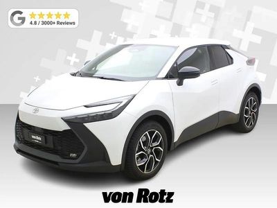 Weiss Gebraucht 2025 Toyota C-HR Trend SUV | CHF 36’840 (Fairer Preis)