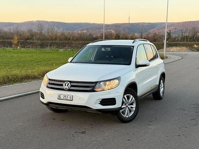 Gebraucht 2014 VW Tiguan Track & Field SUV | CHF 12’999 (Fairer Preis)