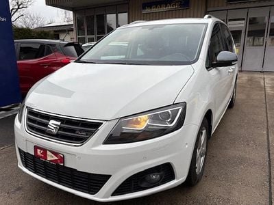 Gebraucht 2017 Seat Alhambra FR-Line Van / Kleinbus | CHF 22’900