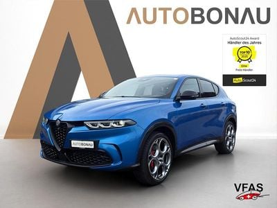 Gebraucht 2022 Alfa Romeo Tonale Premium SUV | CHF 32’899 (Fairer Preis)