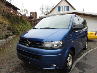 Gebraucht 2011 VW T5 Startline Van | CHF 9’900