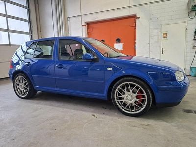 Gebraucht VW Golf IV Highline 204 PS (150 kW) 2002