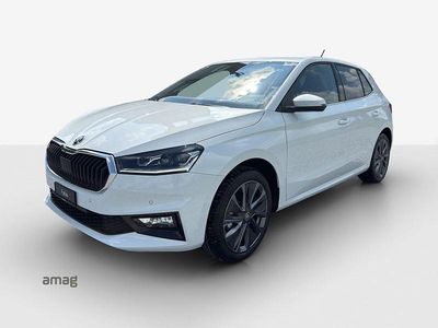 Magic schwarz, perleffekt Gebraucht 2025 Skoda Fabia Dynamic Kleinwagen | CHF 31’333