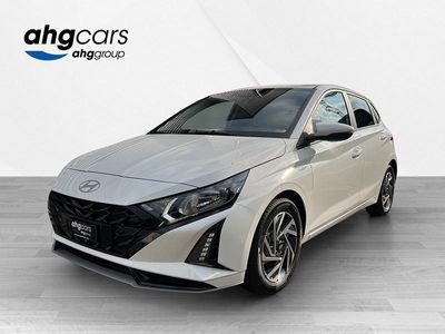 Neu 2025 Hyundai i20 | CHF 26’350 (Fairer Preis)