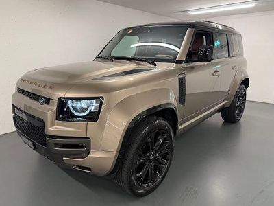 Braun Gebraucht 2025 Land Rover Defender SUV | CHF 225’650