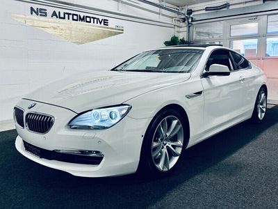 Gebraucht 2012 BMW 640 Coupé | CHF 20’900