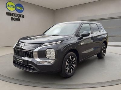 Neu 2025 Mitsubishi Outlander P-HEV Invite SUV | CHF 50’990 (Fairer Preis)