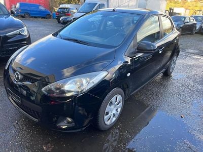 Gebraucht Mazda 2 Exclusive 86 PS (63 kW) 2009 Kleinwagen