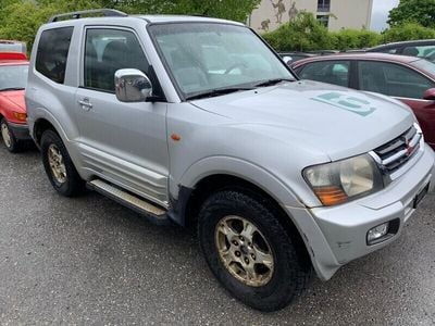 Gebraucht 2002 Mitsubishi Pajero SUV | CHF 3’300 (Fairer Preis)