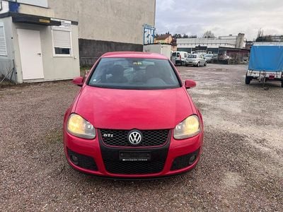 Gebraucht VW Golf IV GTI 200 PS (147 kW) 2006