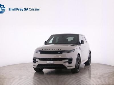 Grau Gebraucht 2025 Land Rover Range Rover Sport SE Dynamic SUV | CHF 138’720
