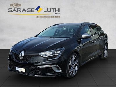 gebraucht Renault Mégane GT Kombi 1.6 TCe 205 EDC