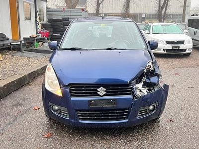 Gebraucht 2008 Suzuki Splash GL Kleinwagen | CHF 600 (Teuer)