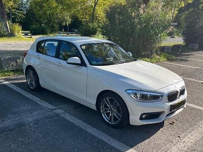 Gebraucht 2018 BMW 118 Kleinwagen | CHF 15’900 (Fairer Preis)