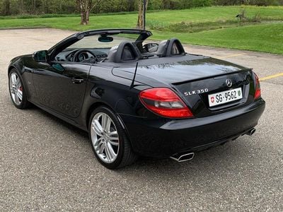 Gebraucht 2010 Mercedes SLK350 Cabrio | CHF 23’500