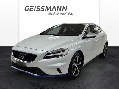 Weiss Gebraucht 2019 Volvo V40 R-Design Coupé | CHF 19’920