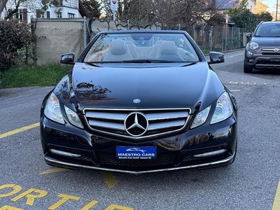 Gebraucht Mercedes E250 204 PS (150 kW) 2012