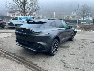 Gebraucht Aston Martin DBX 551 PS (405 kW) 2021 SUV