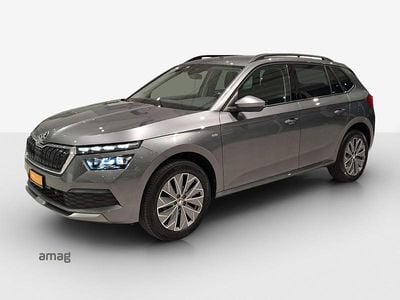 Gebraucht Skoda Kamiq Tour 150 PS (110 kW) 2023 SUV