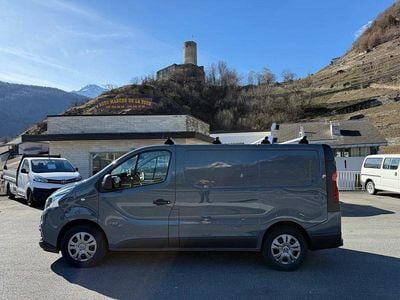 Gebraucht 2021 Renault Trafic Van / Kleinbus | CHF 23’900