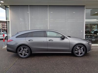 Mercedes CLA250 Shooting Brake