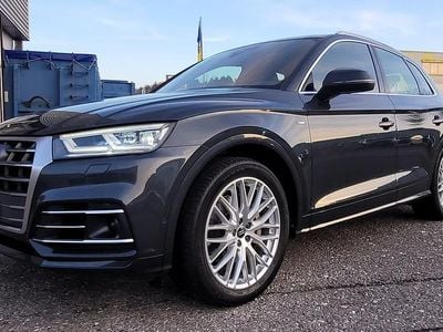 Gebraucht 2018 Audi Q5 SUV | CHF 44’900