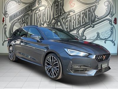 gebraucht Cupra Leon ST 2.0 TSI VZ DSG 4Drive