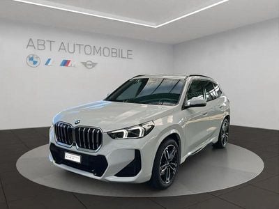 Weiss Gebraucht 2026 BMW X1 SUV | CHF 49’850 (Superpreis)
