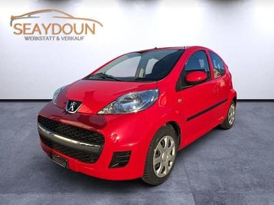 Gebraucht 2011 Peugeot 107 Kleinwagen | CHF 5’900 (Fairer Preis)