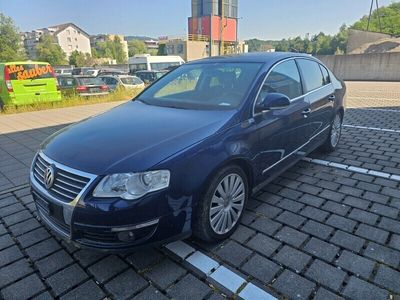 Gebraucht VW Passat Comfortline 150 PS (110 kW) 2005