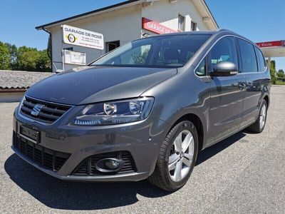 Gebraucht 2016 Seat Alhambra Style Van / Kleinbus | CHF 22’790