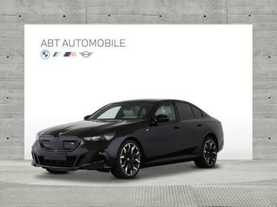 Schwarz Neu 2025 BMW i5 Shadowline Limousine | CHF 102’200 (Fairer Preis)
