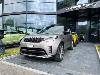 Gebraucht Land Rover Discovery 5 R-Dynamic 361 PS (265 kW) 2021 SUV