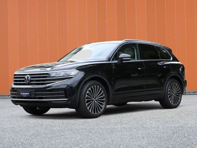 VW Touareg