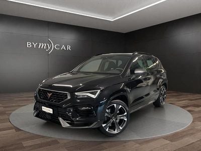 Gebraucht Cupra Ateca VZ 300 PS (220 kW) 2023 Schwarz SUV