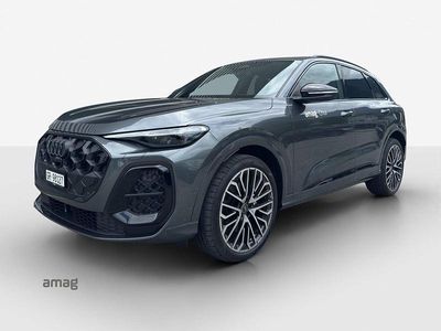 Daytonagrau perleffekt Gebraucht 2025 Audi SQ5 Ambiente SUV | CHF 94’900