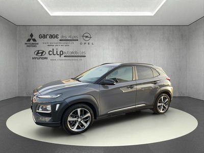 Gebraucht 2020 Hyundai Kona SUV | CHF 24’900 (Etwas zu teuer)