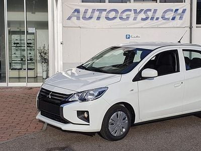 Gebraucht 2023 Mitsubishi Space Star Inform | CHF 17’220 (Etwas zu teuer)