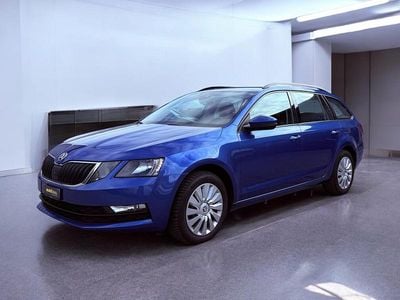 Gebraucht 2020 Skoda Octavia Ambition Kombi | CHF 17’990 (Fairer Preis)