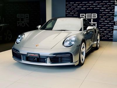 Neu 2025 Porsche 911 Turbo | CHF 319’900