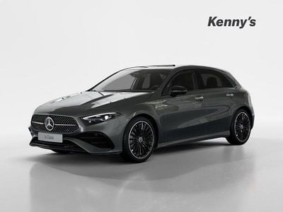 Grau Neu 2025 Mercedes A200 AMG line Limousine | CHF 49’200 (Guter Preis)