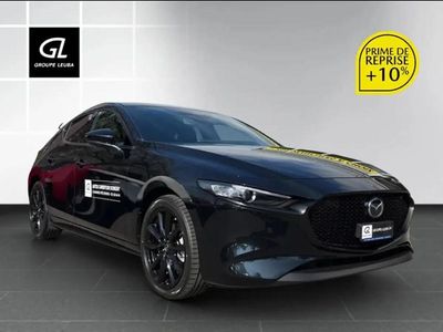 Schwarz Neu 2025 Mazda 3 Homura-Line Kleinwagen | CHF 32’350 (Fairer Preis)