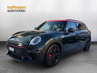 Schwarz Gebraucht 2022 Mini John Cooper Works Clubman Kombi | CHF 36’900 (Etwas zu teuer)