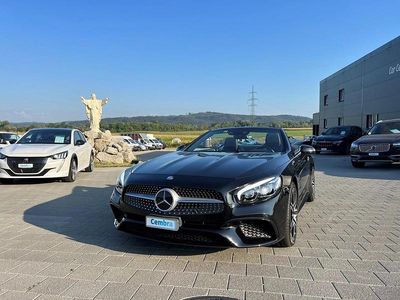 Gebraucht Mercedes SL400 367 PS (269 kW) 2016