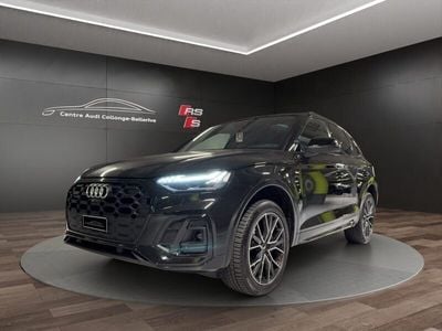 Gebraucht 2021 Audi Q5 Black Edition SUV | CHF 44’950 (Fairer Preis)