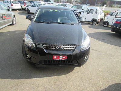 Schwarz Gebraucht 2008 Kia ProCeed Sport Kleinwagen | CHF 6’500