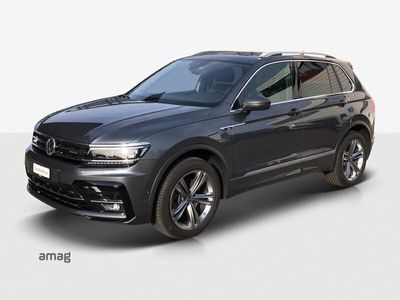 VW Tiguan