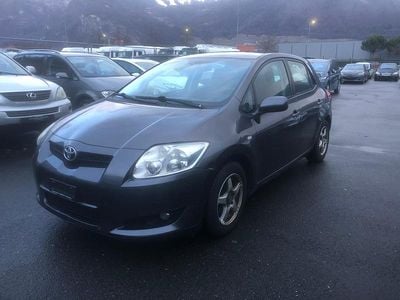 Gebraucht 2009 Toyota Auris Luna | CHF 2’900 (Guter Preis)