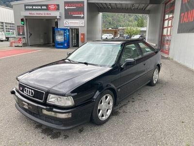 Gebraucht 1996 Audi Coupé Coupé | CHF 48’000